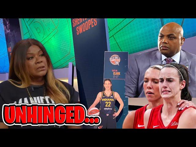 Hall of Fame TROLLS Sheryl Swoopes Over Caitlin Clark & Charles Barkley SHOCKING WNBA REVELATION!