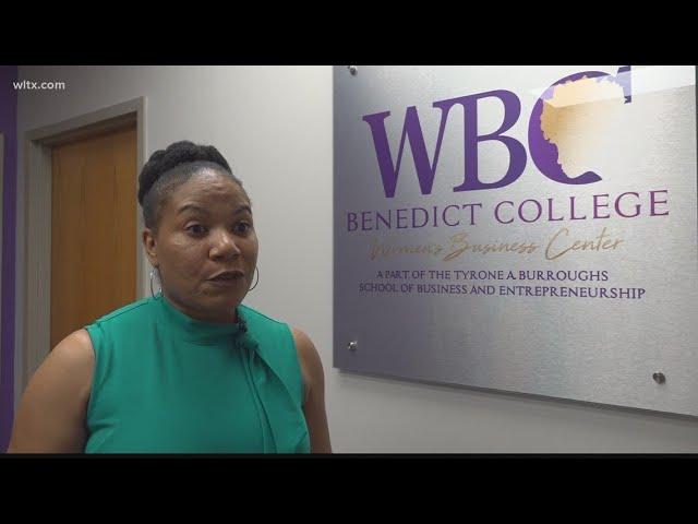 Benedict College Women's Business Center receives $2 million grant