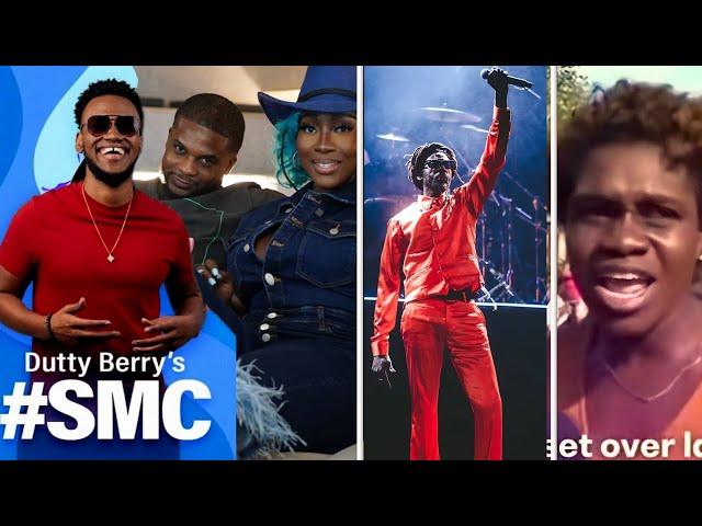 Spice Issues Apology To The Fix, Buju Banton Concert In New York, Woman VS Renk Punash