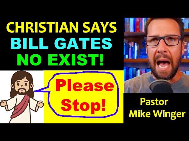 MIKE WINGER CHRISTIAN LOGIC FAIL (EASY ATHEIST FIX)