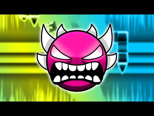  Idols (EXTREME DEMON) | Geometry Dash