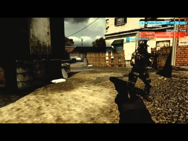 FueGo Gaming Proof: Enemy Team Leaving