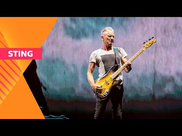 Sting - Message In A Bottle (Radio 2 in the Park 2024)