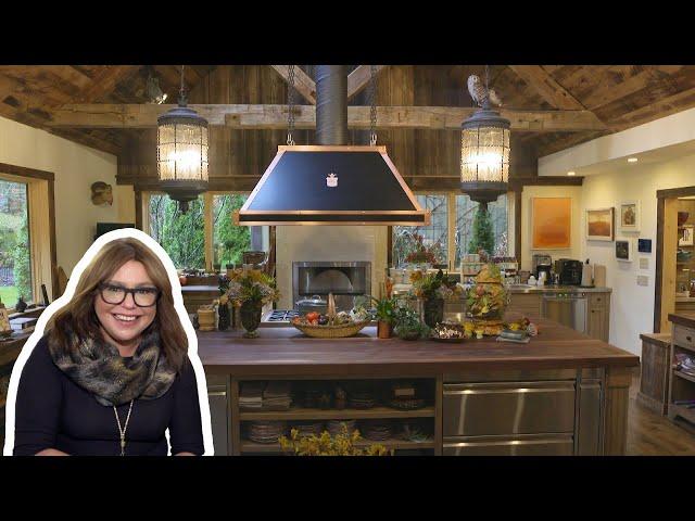 Rachael and John House Tour: The Rebuild Is Complete After 2020 Fire—Go Inside!