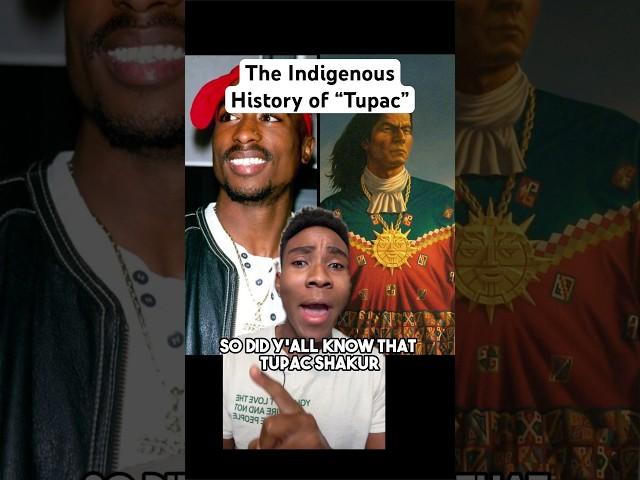 What does “Tupac” mean? SURPRISING NATIVE AMERICAN ORIGINS!