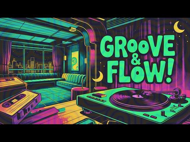 Urban Groove Fusion: Jazz Funk and Hip-Hop Vibes Unleashed