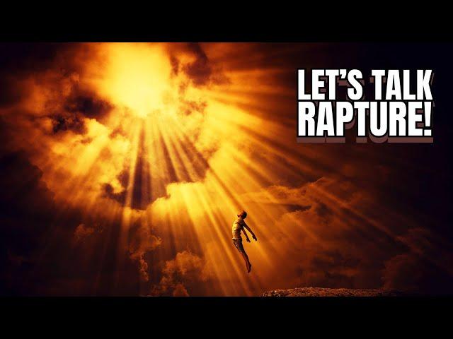 Lets Talk About The Rapture! Black Swan Revelations