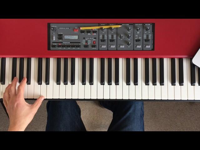 Jazz Piano for Beginners || Tutorial #5: working on a more advanced improvisation