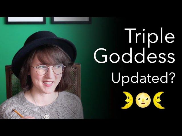 Triple Goddess Updated? - Stages for a child free witch