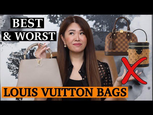 BEST & WORST Louis Vuitton Bags - BUY These, AVOID These! 