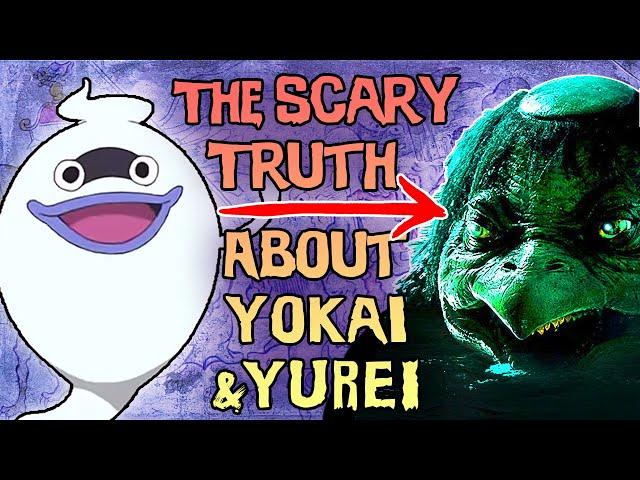 The Scary Truth About Yokai and Yurei with Matt Alt ( from Begin Japanology )