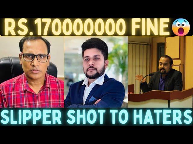 Baap Of Chart Exposed | SEBI fines Rs.17Cr | Transparent Option Trader