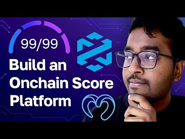 Build an Onchain Score Platform for Crypto Wallets – Full Dev Tutorial using Moralis APIs