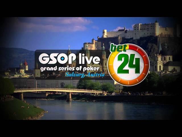 GSOP Live: Salzburg Intro