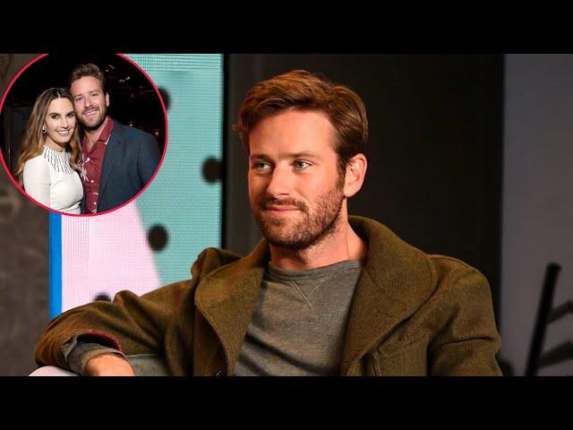 Armie Hammer sets to make comeback in Hollywood | Glitz Europe