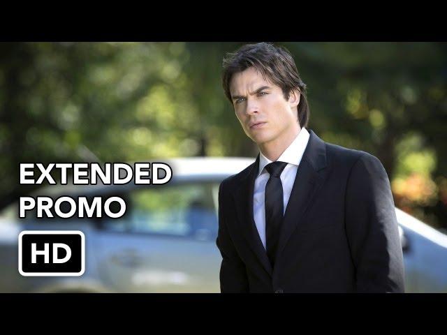 The Vampire Diaries 4x07 Extended Promo "My Brother's Keeper" (HD)