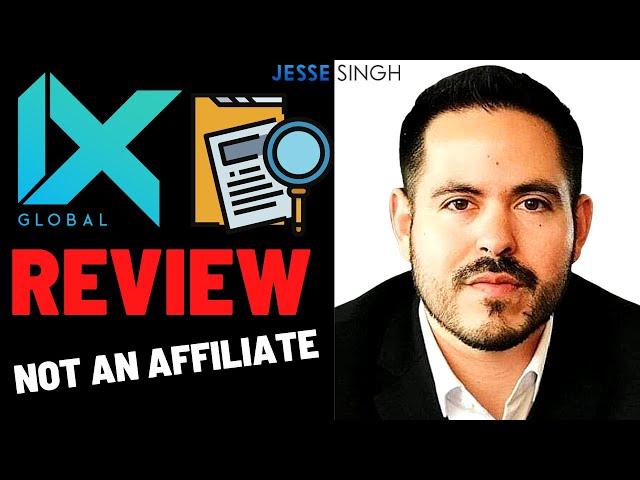 iX Global Review 2023 - SCAM or Legit Education Based Trading MLM?