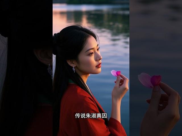朱淑真断肠录——南宋深闺中的词魂绝唱