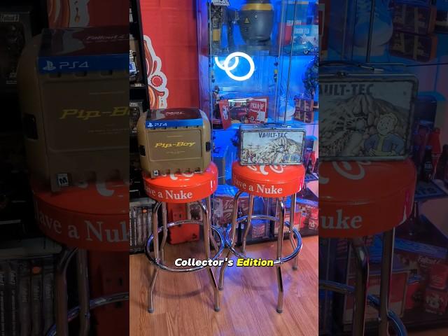 Fallout 4 Collectors Edition from Australia! #fallout #shorts