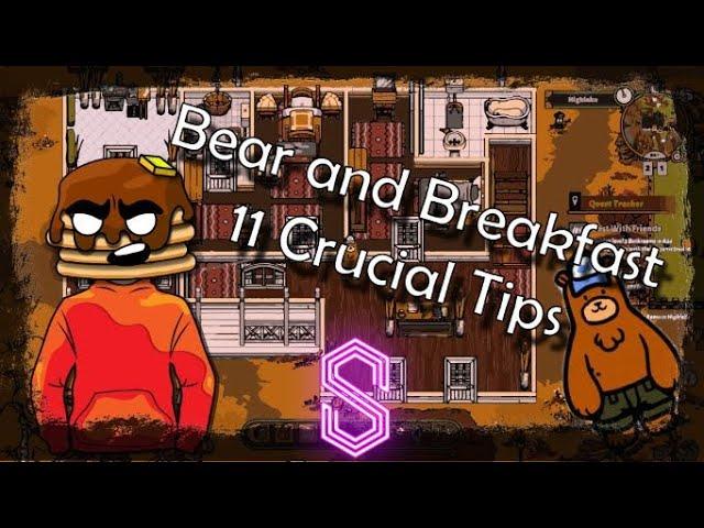 Bear and Breakfast 11 Crucial Tips for Success