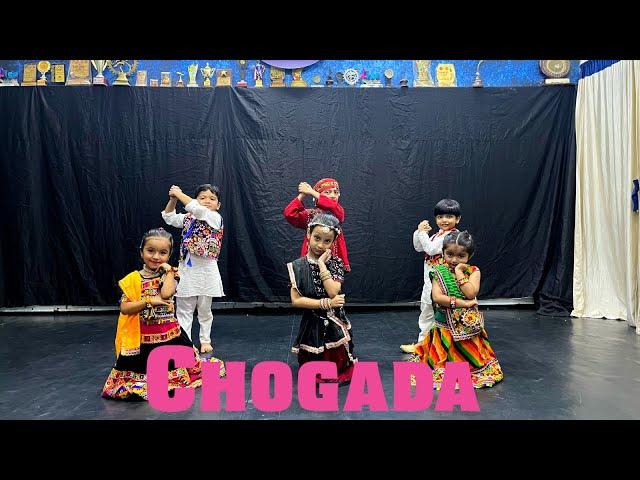 Chogada || Navratri Special ||  || Krazzy dance acedemy || Cover video