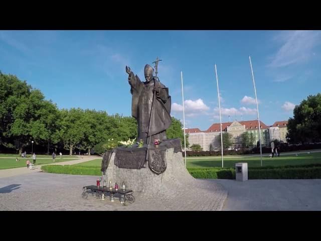 Szczecin, Poland HD 1080p 60