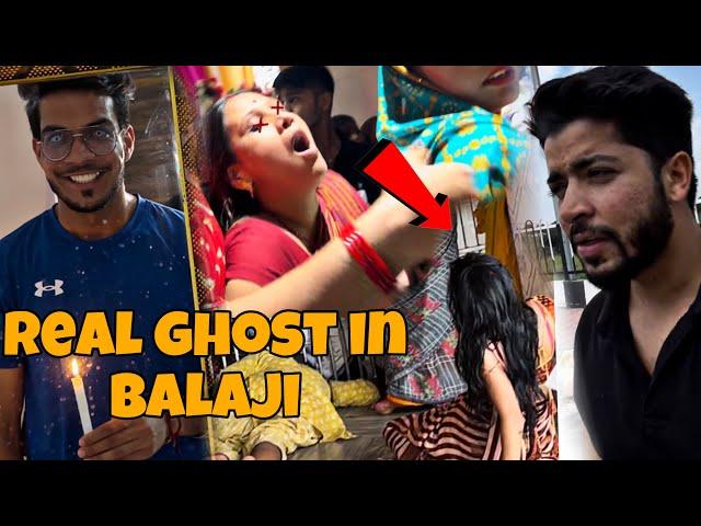 Urgent mehndipar balaji jana pada  real ghost