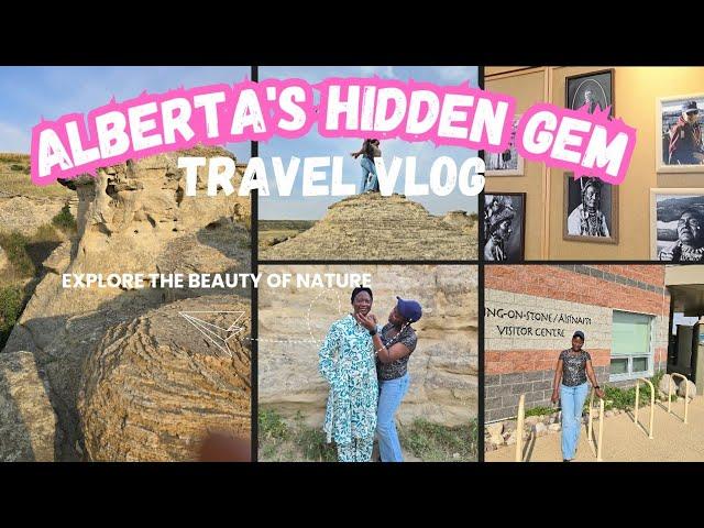 Travel vlog: Canada's Hidden Gem Road Trip Adventure Revealed!