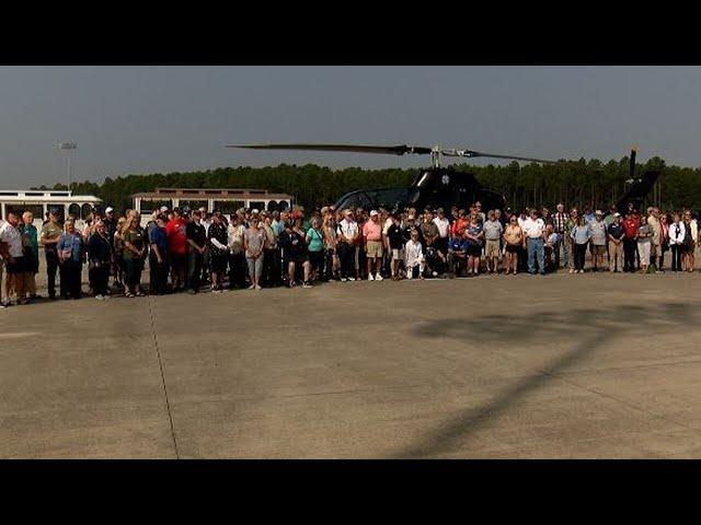 Former Vietnam War-era helicopter pilots reunite at Hunter Army Airfield