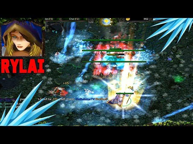 DOTA RYLAI - CRYSTAL MAIDEN (POWER OF ICE)