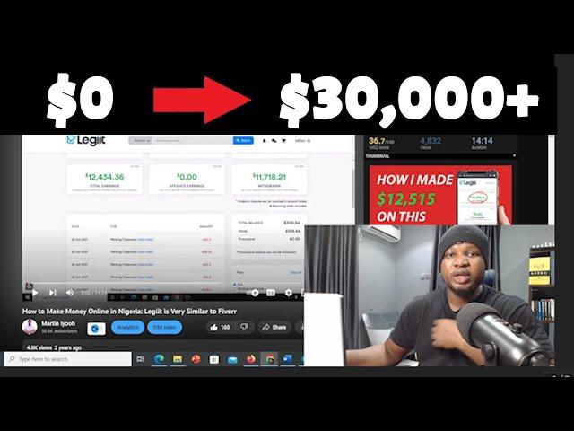 Answering Questions on the Free Legiit Freelancing Course ($0 to $30,000+)