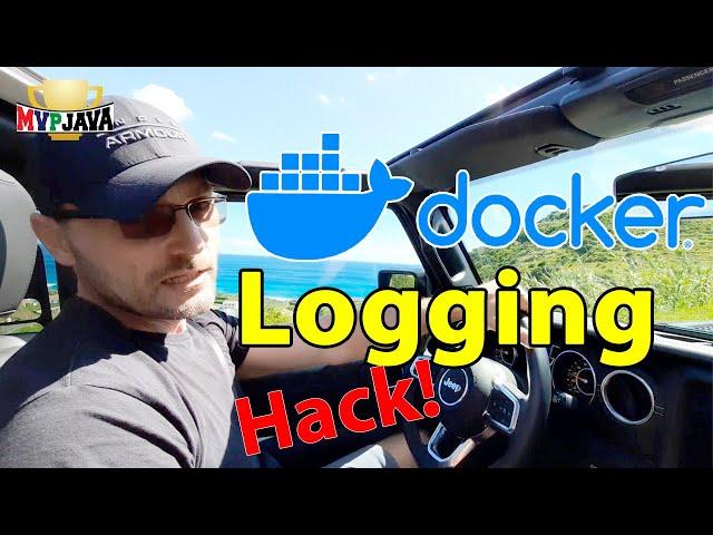 How to Follow Docker Logging Best Practices