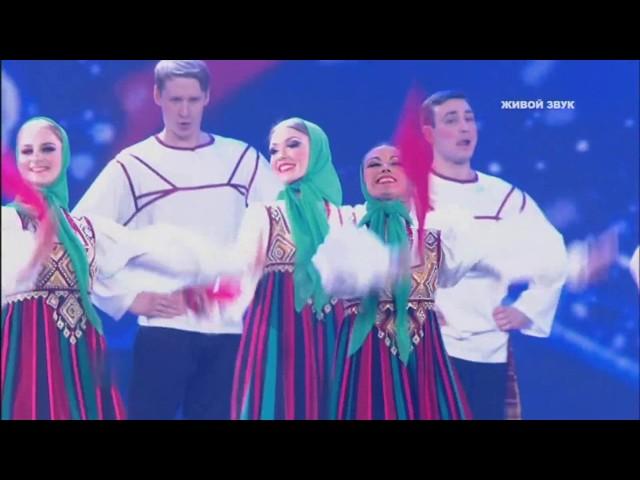 Калинка малинка моя HD Superb Russian dance Pyatnitsky Choir Русский танец Kalinka Malinka Moya