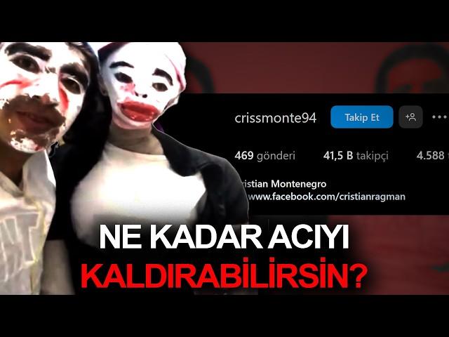 DEEP WEBDEN GELDİĞİ SÖYLENEN INSTAGRAM HESABI: CRISSMONTE94'ün GERÇEK HİKAYESİ