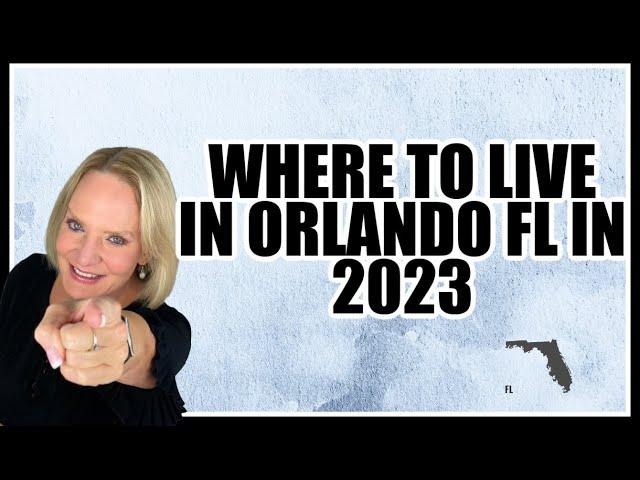 Uncovering the Best Place to Live in Orlando in 2023 - You Won't Believe What Happens Next!