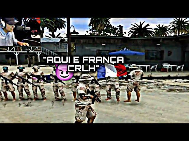 {Edit}"AQUI E FRANÇA CRLH"