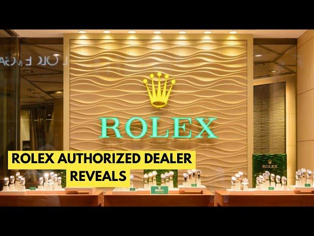 TOP FIVE ROLEX WAITING LIST PERIOID | REVEALED BY AD