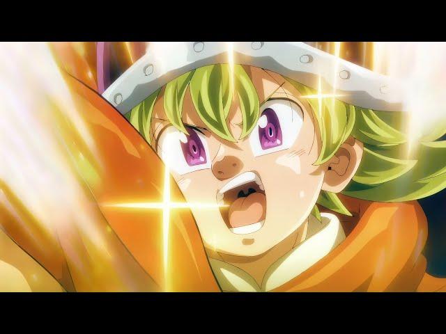 The Seven Deadly Sins: Four Knights of the Apocalypse Season 2 - Opening | MMH by UVERworld | UHD