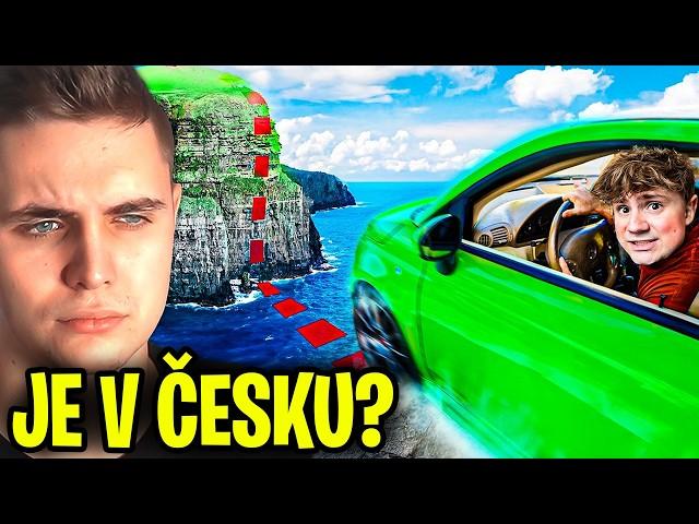 Přešel Rovnou Čarou Přes Česko, Abyste Vy Nemuseli