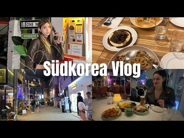 STREIT IN SÜDKOREA…? | SÜDKOREA VLOG