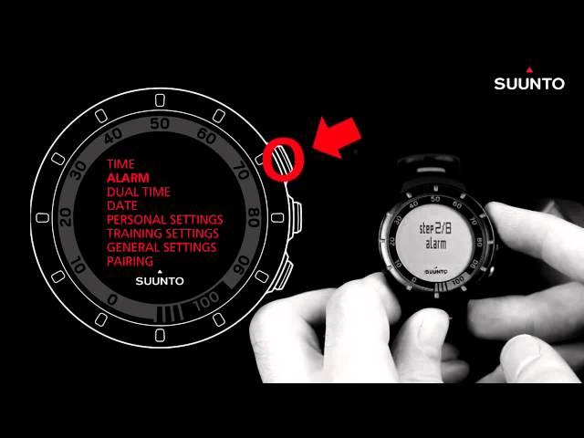 How to pair Suunto GPS Track POD with Quest