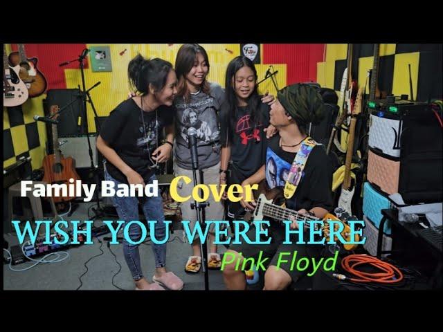 Wish you were here_(Pink Floyd) _Female COVER