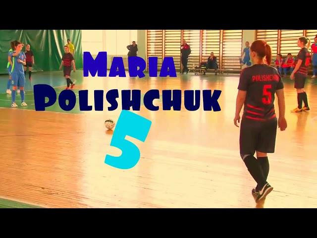Maria Polishchuk | WFC TESLA | Мария Полищук