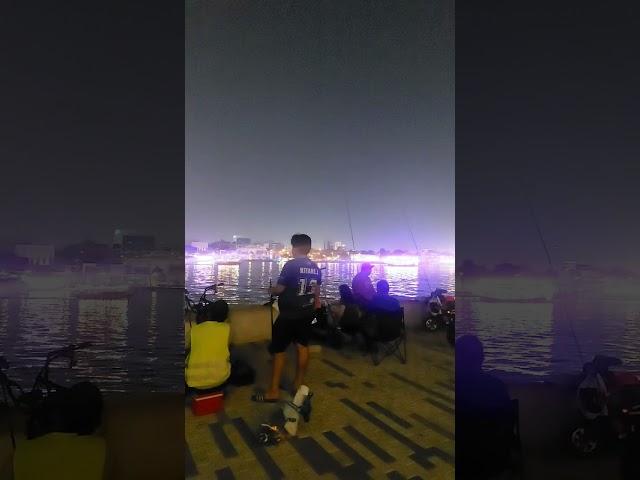 #fishing dubai #creek 2025