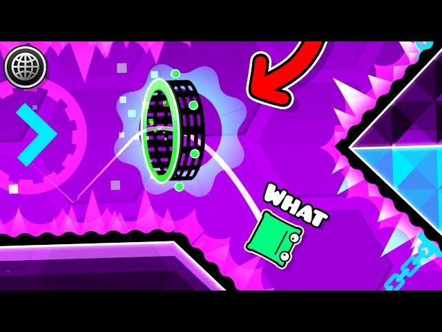 Random Processing? | Geometry dash 2.2