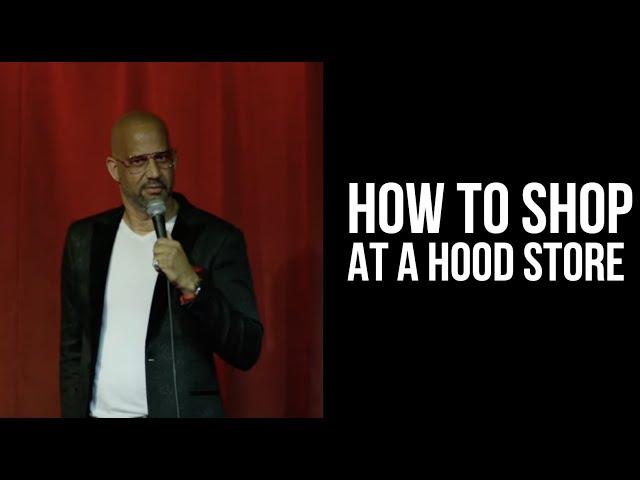 Why Hood Stores And White Stores Are Different - PIERRE | Half Truths