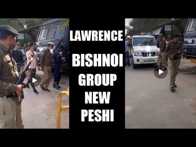 LAWRENCE BISHNOI GROUP NEW PESHI | VISHNU KUDALA VISHNOI | ALIEAN BISHNOI