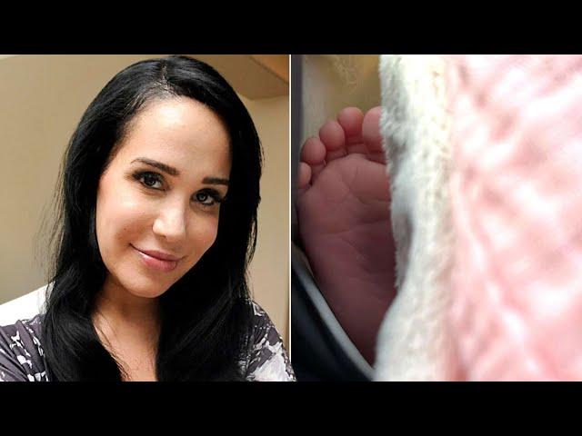 Octomom Nadya Suleman Welcomes Her First Grandchild: 'So Much Love for Baby Girl'