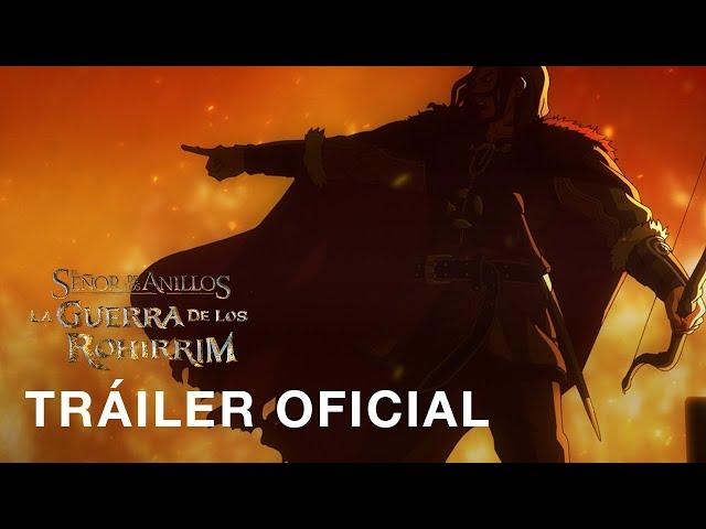 El Señor de los Anillos: la Guerra de los Rohirrim | Tráiler Oficial | Subtitulado