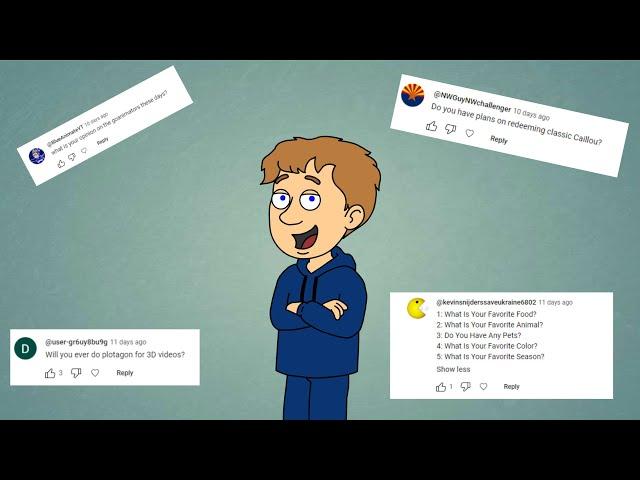 GROUNDED CRINGE Q&A